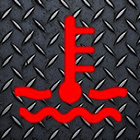 Icon engine coolant